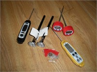 Thermometers 1 Lot