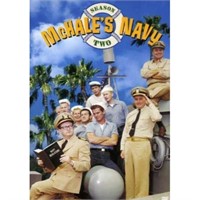OF3437  McHales Navy Season Two