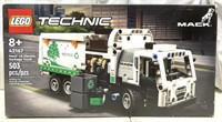 Lego Mack Le Electric Garbage Truck