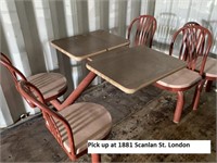 LUNCH TABLE - 4 SEATS