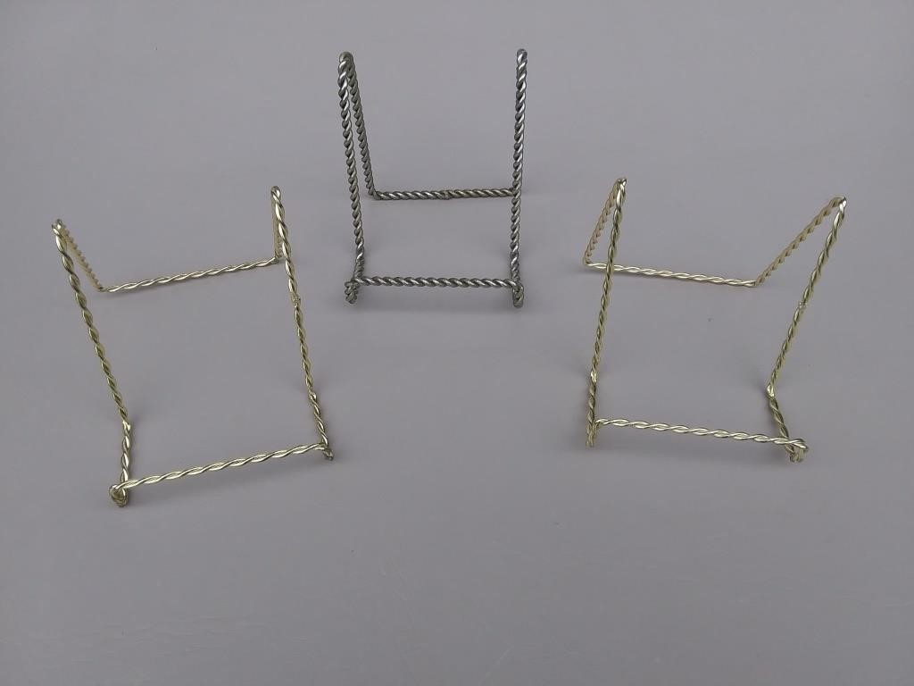 F1) (3) Display Stands
