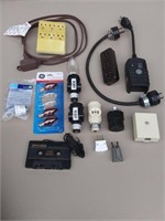 F1) Lot of Electrical