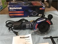 Mastercraft Twin cutter