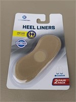 F1) New Heel Liners