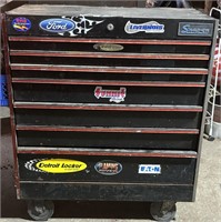 33x18x38 Rolling 7 Drawer Snap-On Tool Box