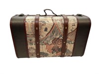 Décor Wood Trunk - Dear Barber