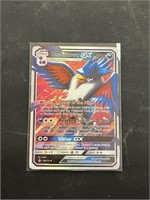 Honchkrow EX Hologram Pokémon Card