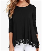 New (Size XXL) Women Tops Long Sleeve/Short