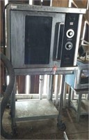 HOBART COOKER W/STAND