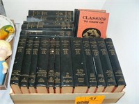 18 VOLUMES 1948 "CLASSICS TO GROW ON"