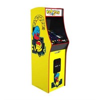 Pacman Legacy Deluxe Arcade Machine