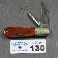 Early Case XX Two Blade Pocket Knife
