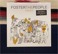 Foster the People Torches LP