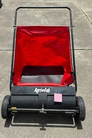 Large Household and Outdoor Equipment Item Auction