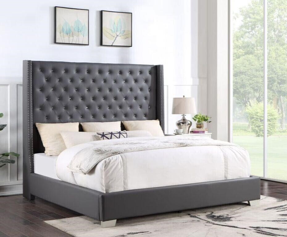 HH71297 HH400 6FT Diamond Bed -Queen King
