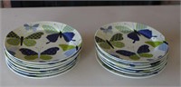 Danice Plates set 14