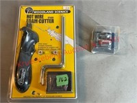 Pot Wire, Foam Cutter & Mini Mat Cutter
