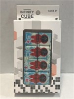 Squid Game Guards Infinity Cube
