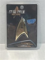 Star Trek Discovery Starfleet Division Badge