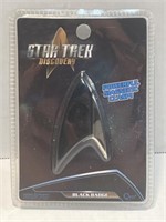 Star Trek Discovery Black Badge Magnet