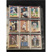 1999 Bowman Baseball Complete Set