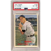 1957 Topps Al Kaline Psa 6