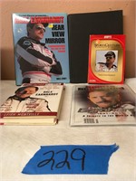 Dale Earnhardt Books, Magazines, And DVD