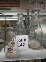 Case 7: (4) Milk Bottles -