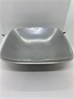 VTG Nambe Metal Aluminum Alloy #575 Serving Bowl