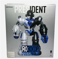 ROBOCOP PRESIDENT 26 FUTURE ROBOT- REMOTE CONTROL-