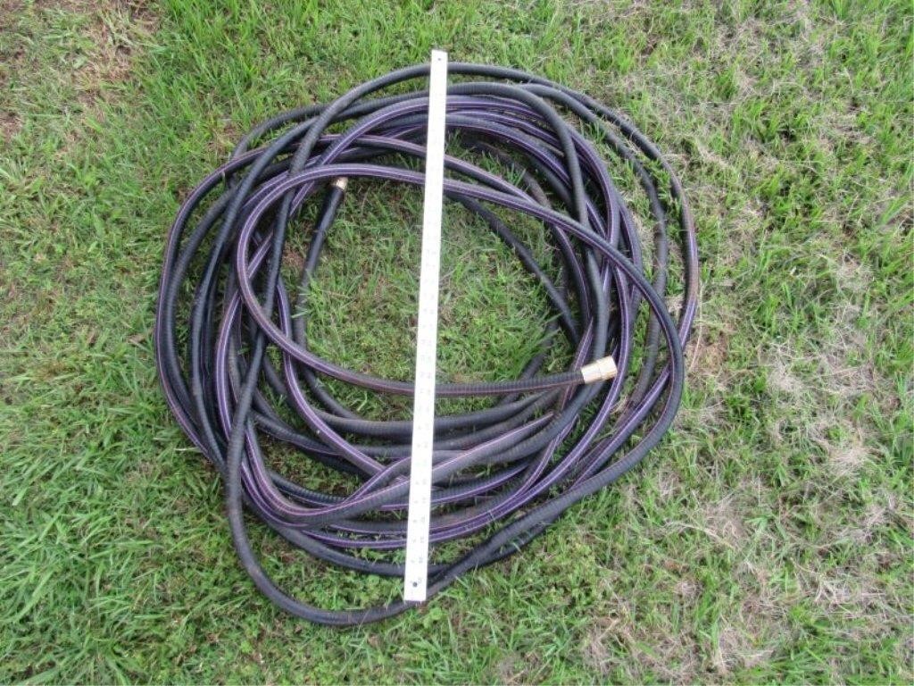 Unknown Length of Water Hose