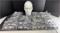 27 Pairs Of Glasses Frameless/half Frames