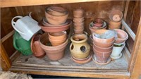 Clay Pots, & Gardening Supplies