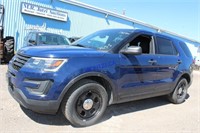 2019 Ford Explorer AWD Police Interceptor