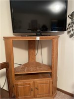 tv and tv stand