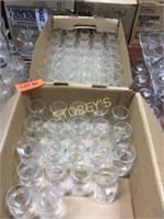 ~56 Glass Pourers