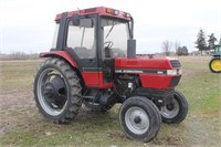 *Case IH 595 Tractor
