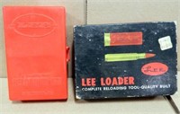 Lee Reloading Tools - 2 boxes
