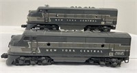 Lionel 2344 A B units train