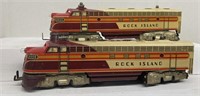 Rock Island 2000 trains