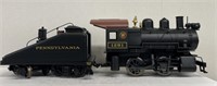 Aristo craft train locomotive and tender 1201