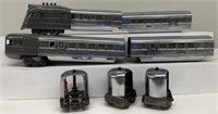 Lionel 616 and 617  trains