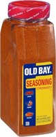 Sealed- Old Bay Seasoning (24 oz.)