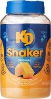 Sealed- Kraft KD Shaker Cheese Seasoning Mix, 500