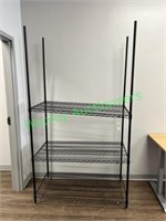 48"x24" 3 Tier Wire Shelf