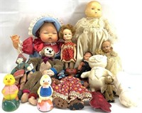 Vintage & Antique Dolls & Toys