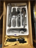 Stainless Flatware Set