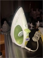 Steam Iron ~ Dish Towels ~ Light Bulbs & Misc