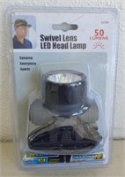 Swivel Led Head Lamp - Sealed
