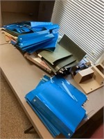 File box folders